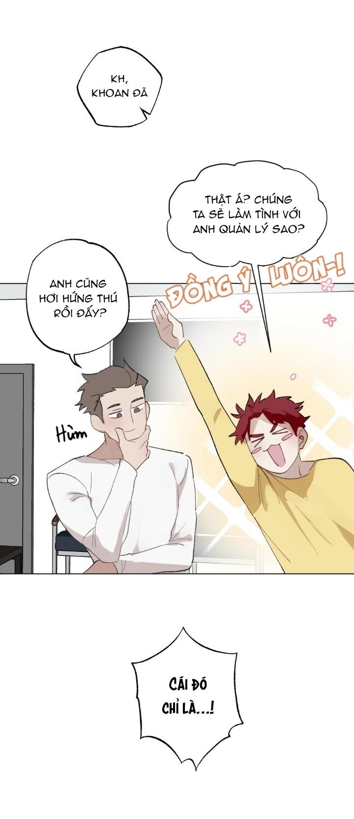 TUYỂN TẬP DÚ BỰ - Chap 48