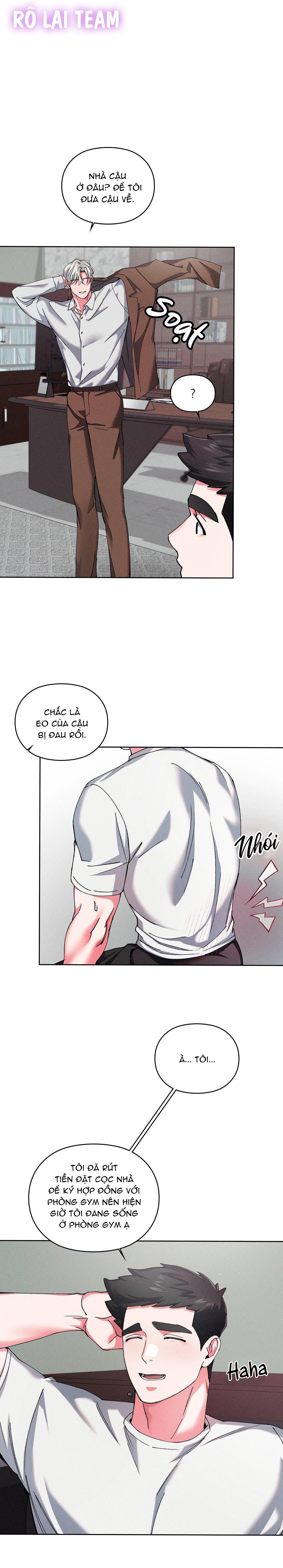 NÂNG TẠ THOÁT Ế - Chap 7