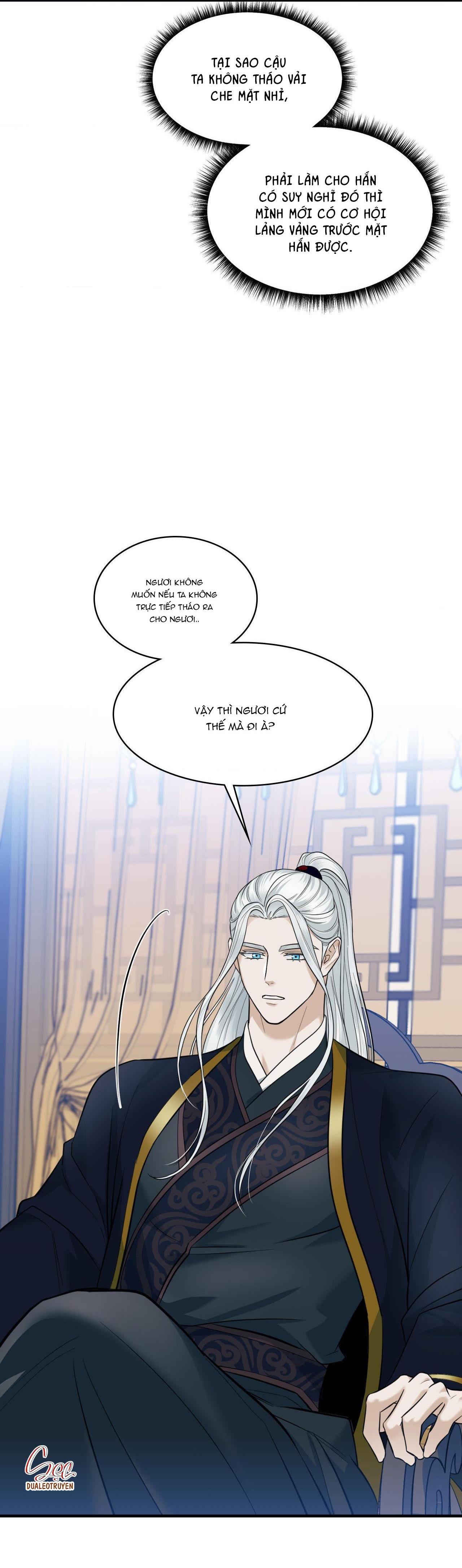 VỢ BÉ CỦA GIÁO CHỦ MA GIÁO - Chap 16