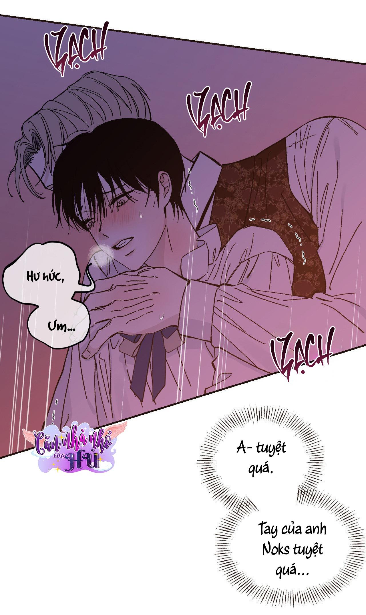 DINH THỰ - Chap 35