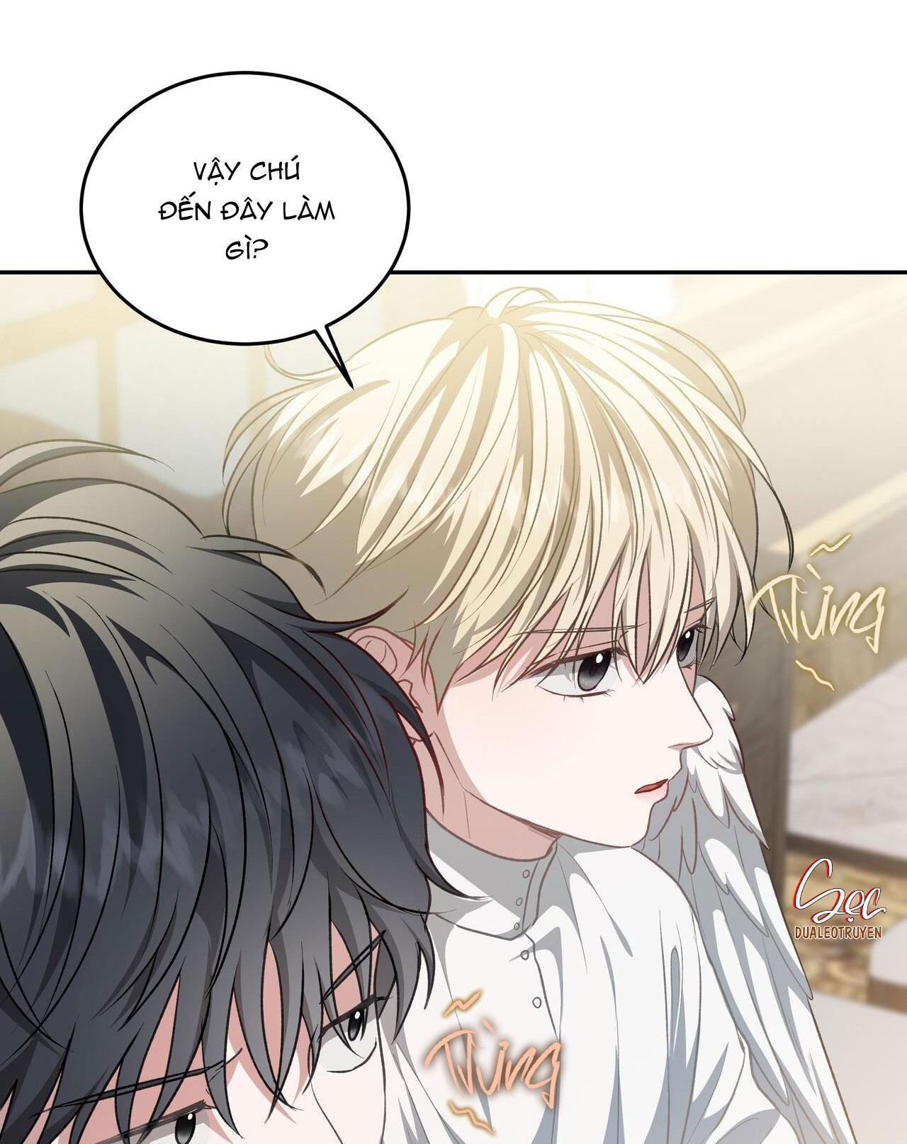 CÁCH TỒN TẠI NHƯ MỘT NGƯỜI CHƠI - Chap 45