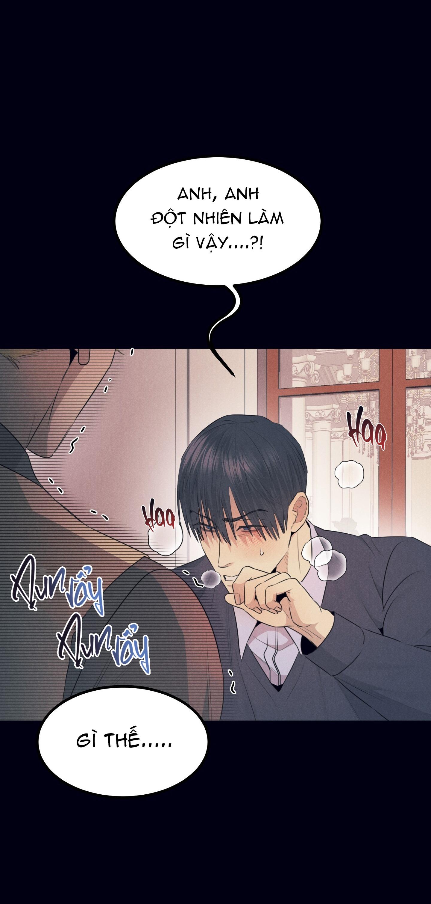 ALPHA MẤT TƯ CÁCH - Chap 5