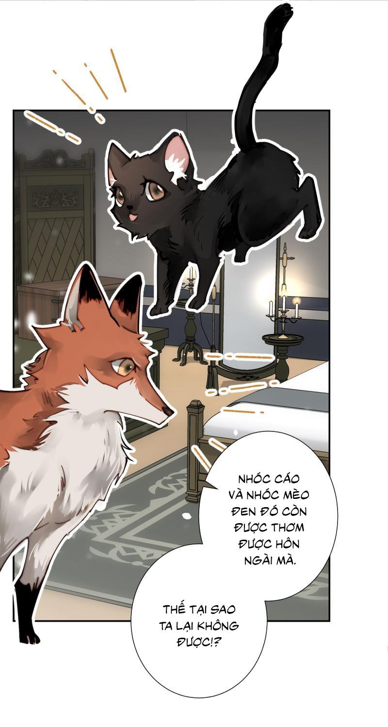 KHI LONG THẦN RƠI VÀO LƯỚI TÌNH - Chap 37