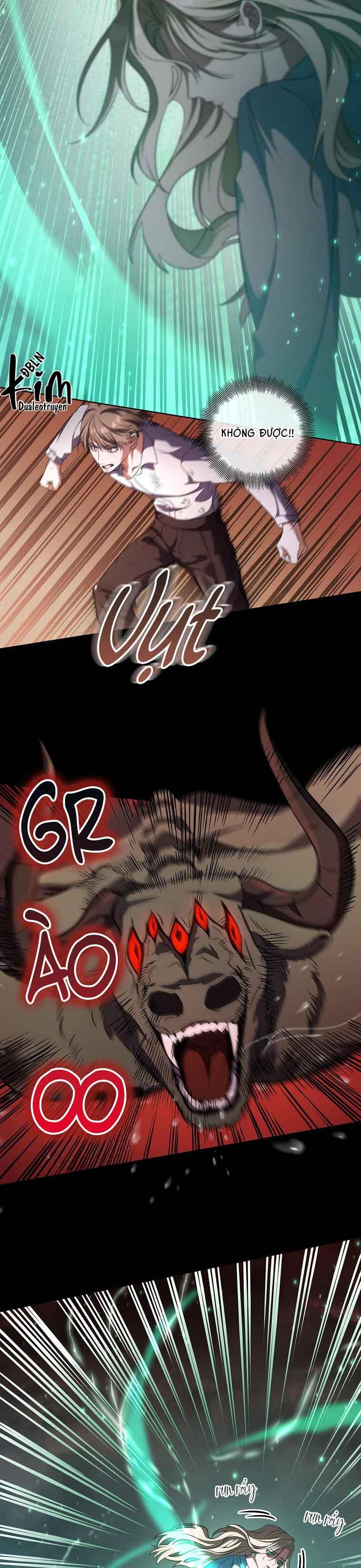 OPEN THE DOOR - Chap 40