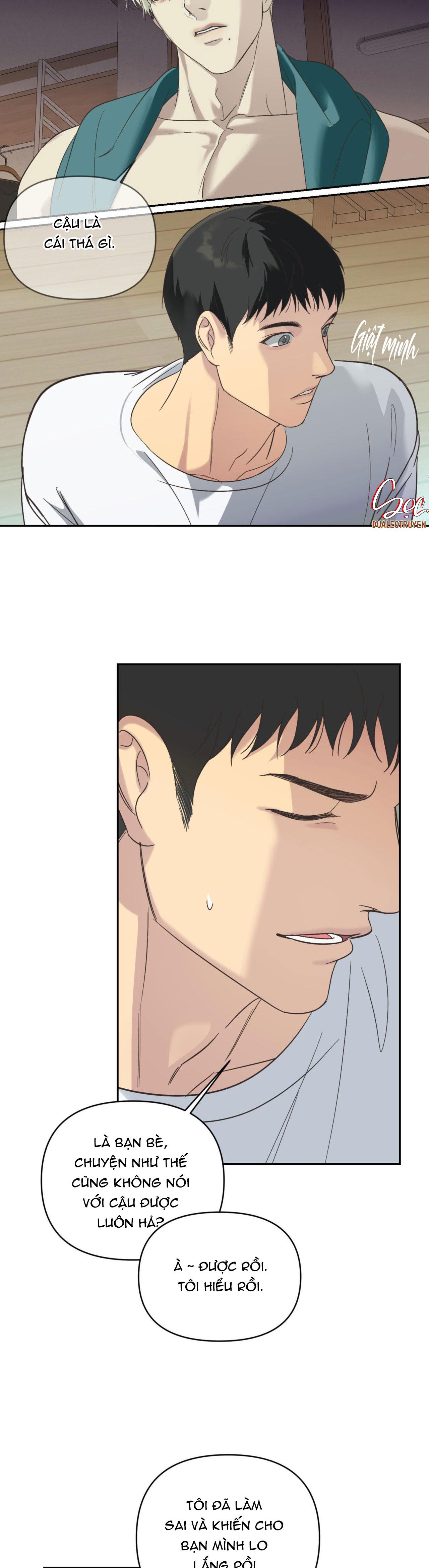 ĐÈN NỀN - Chap 11