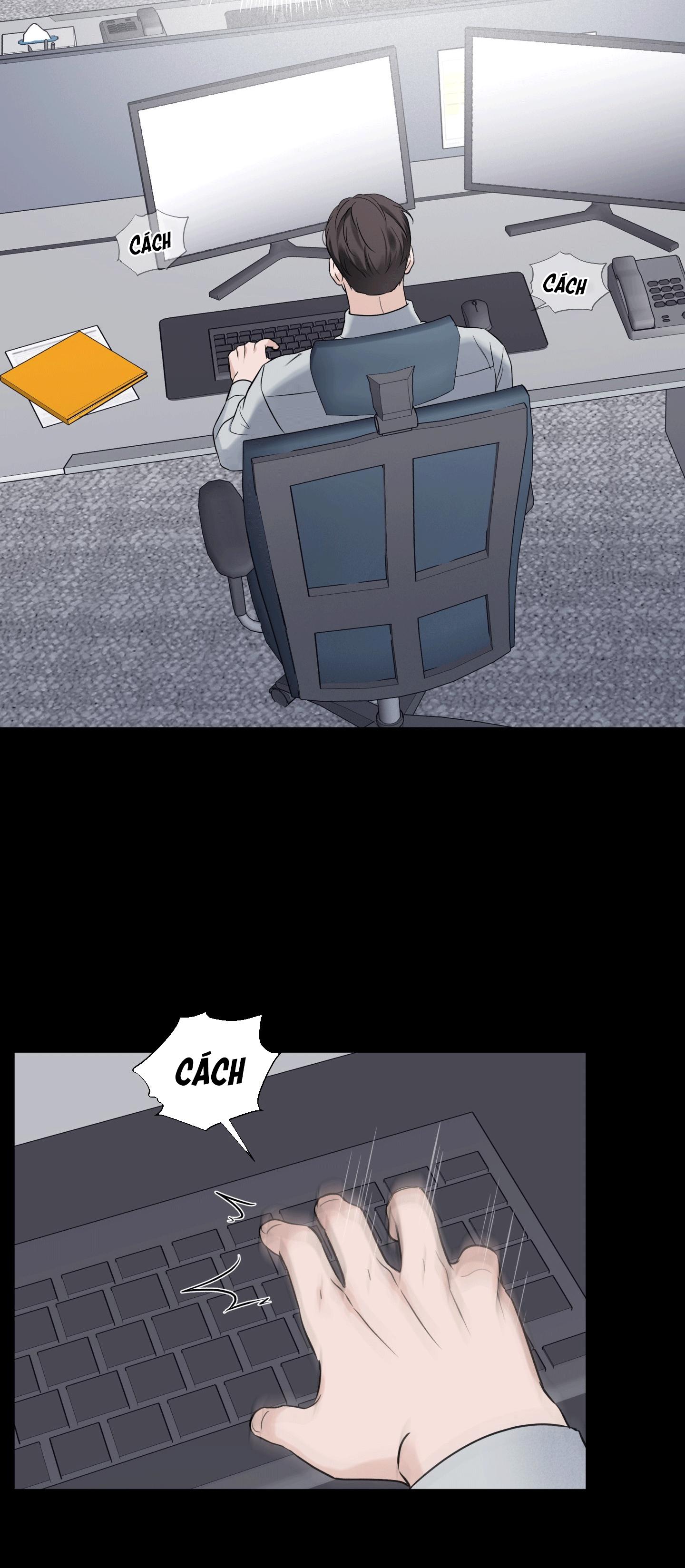 OVER CLOCK - Chap 51