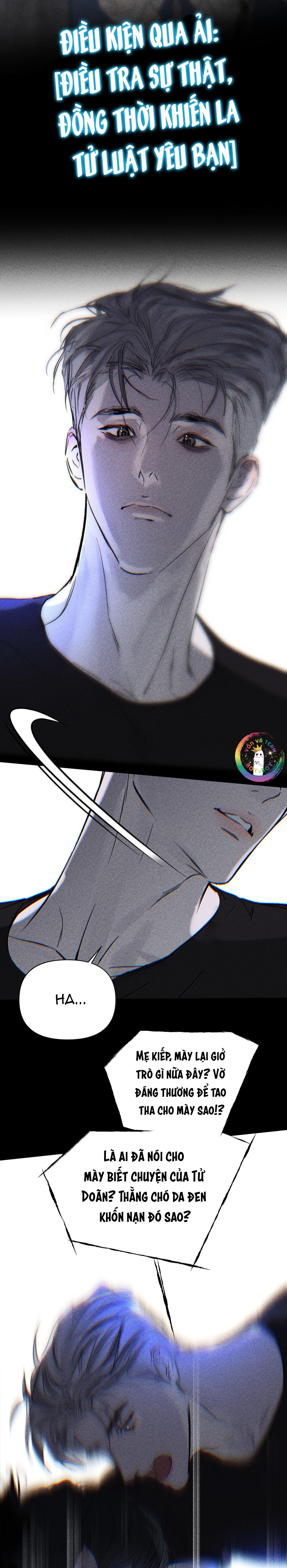 Thoát Khỏi Tầng Hầm - Chap 9