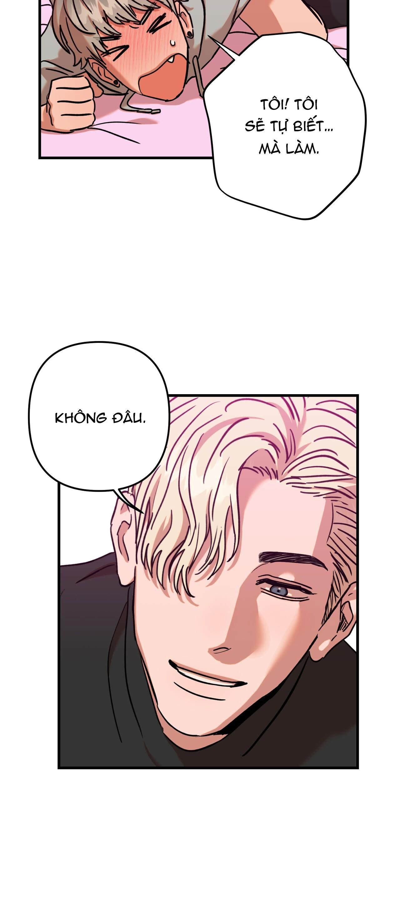 BẮT TẠI TRẬN - Chap 4