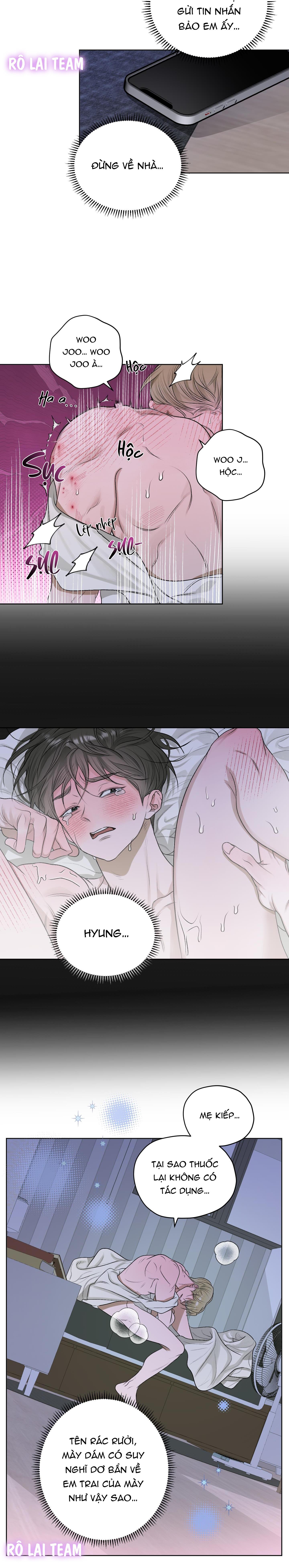 Đầm Hoa Sen - Chap 22