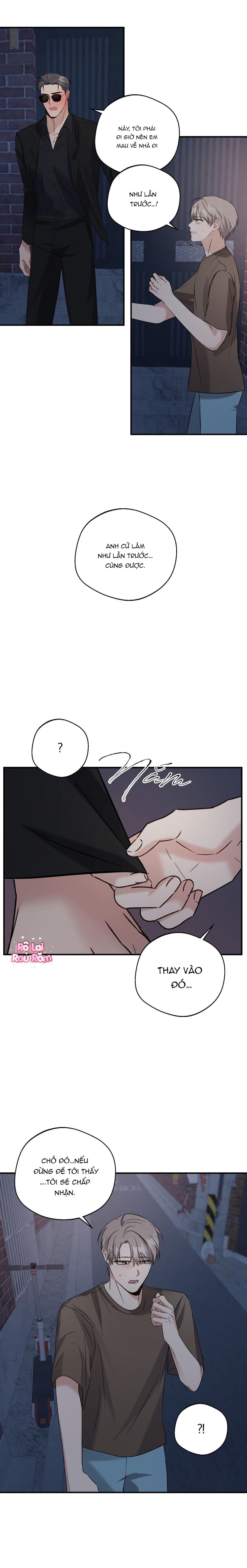 GIANG HỒ LẠ MẶT - Chap 20