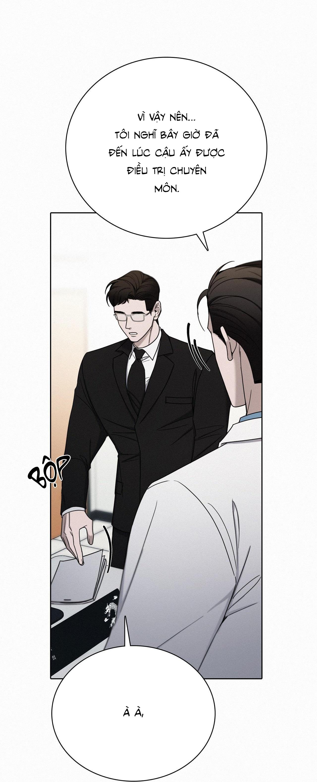 HOÀNG HÔN BÊN LÀN NƯỚC - Chap 26