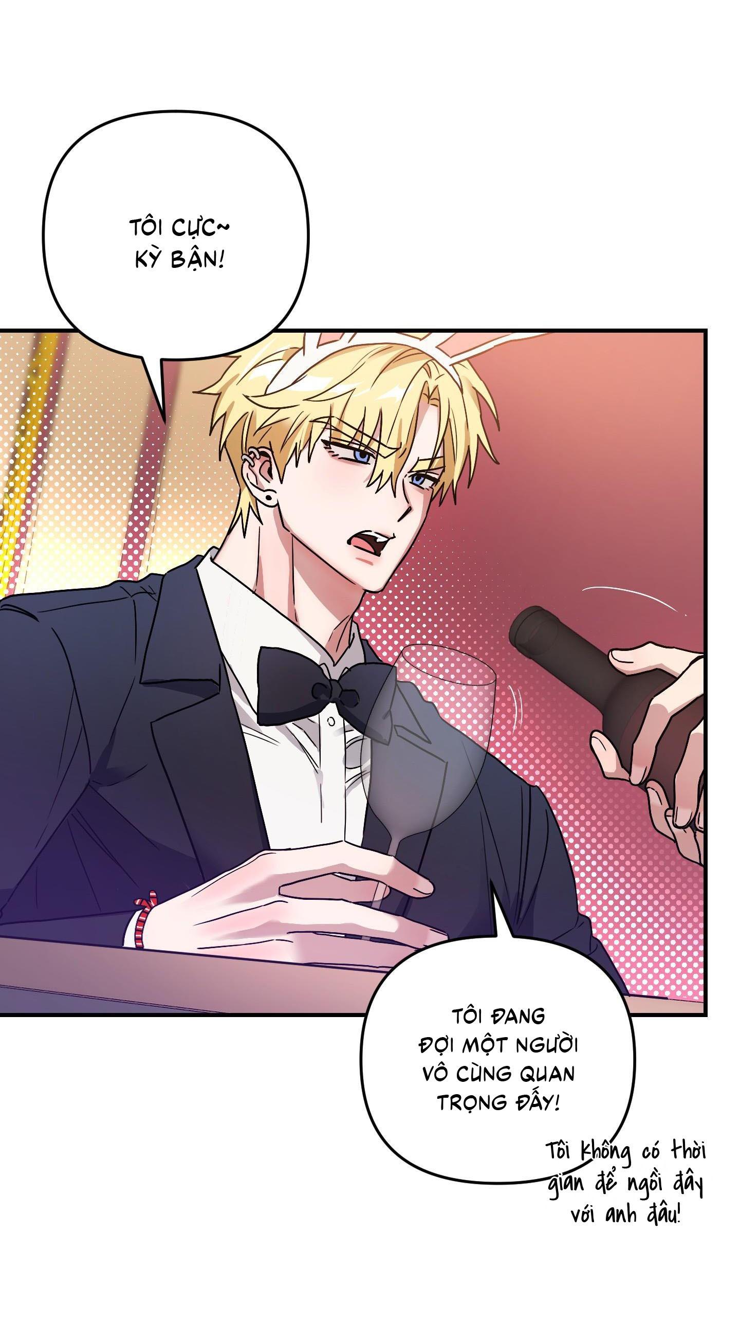 ( CBunu ) Yêu Phải Lừa Đảo - Chap 4