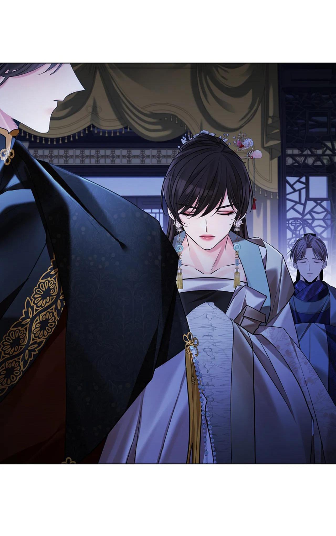 HOA GIẤY - Chap 72