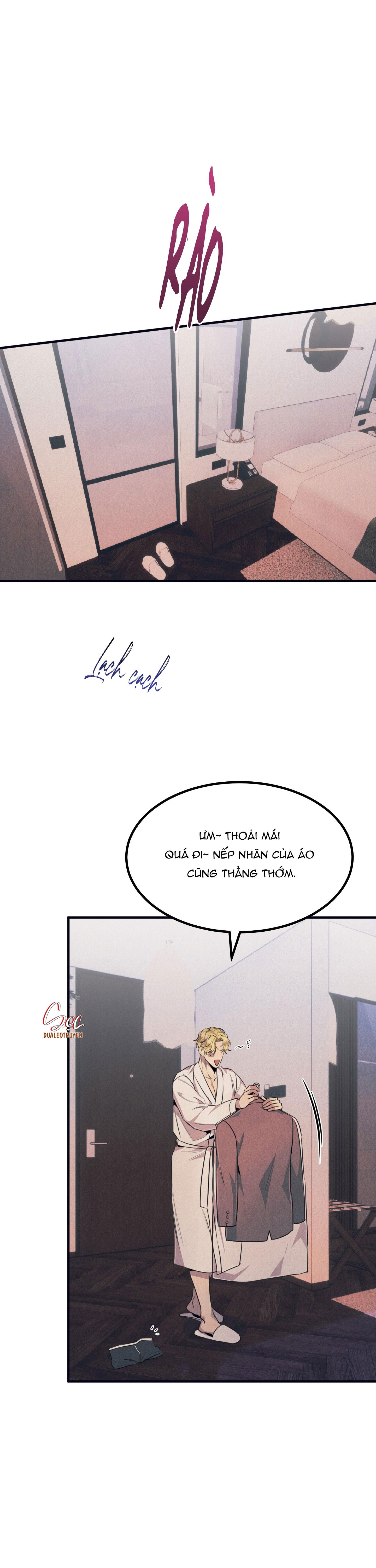 ALPHA MẤT TƯ CÁCH - Chap 11