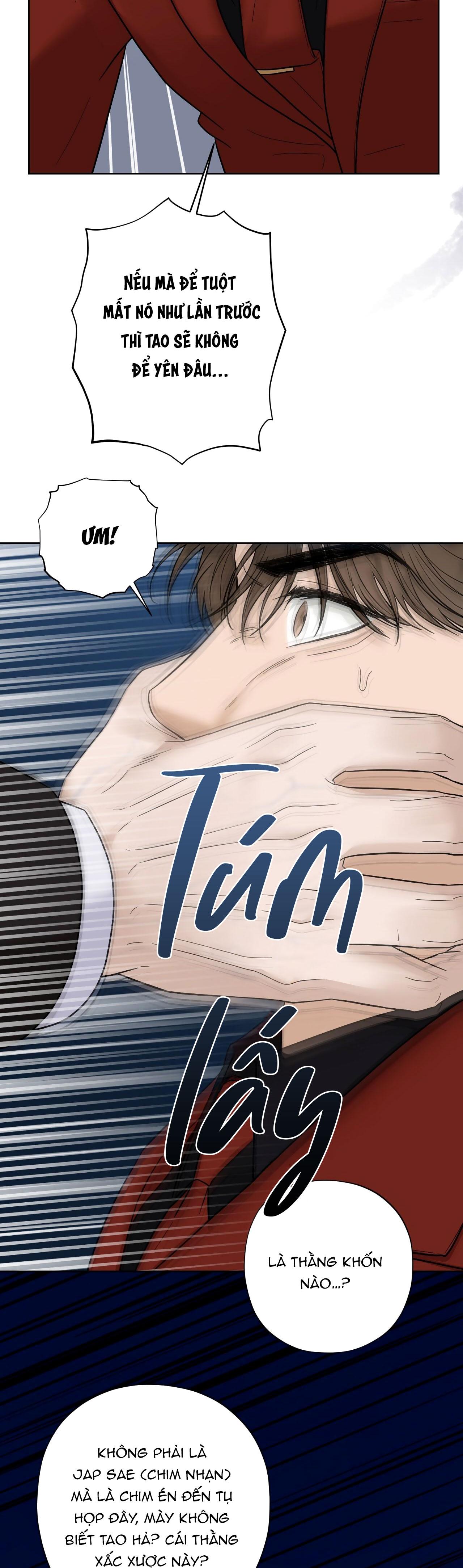 BẮT KỊP - Chap 20