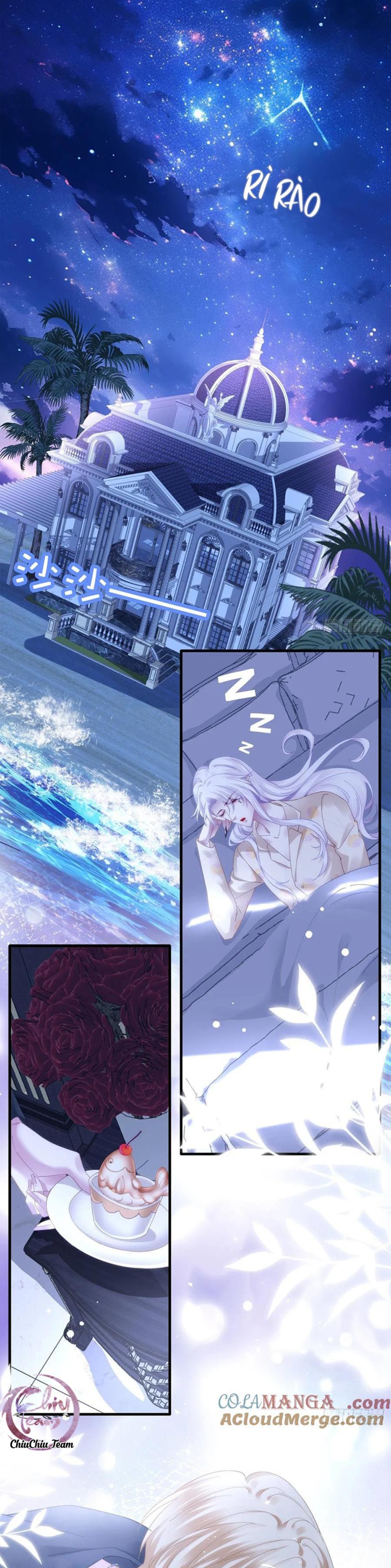 Thánh Tâm không dễ chọc - Chap 66