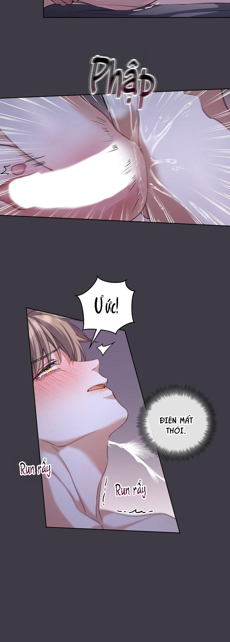 OPEN THE DOOR - Chap 47