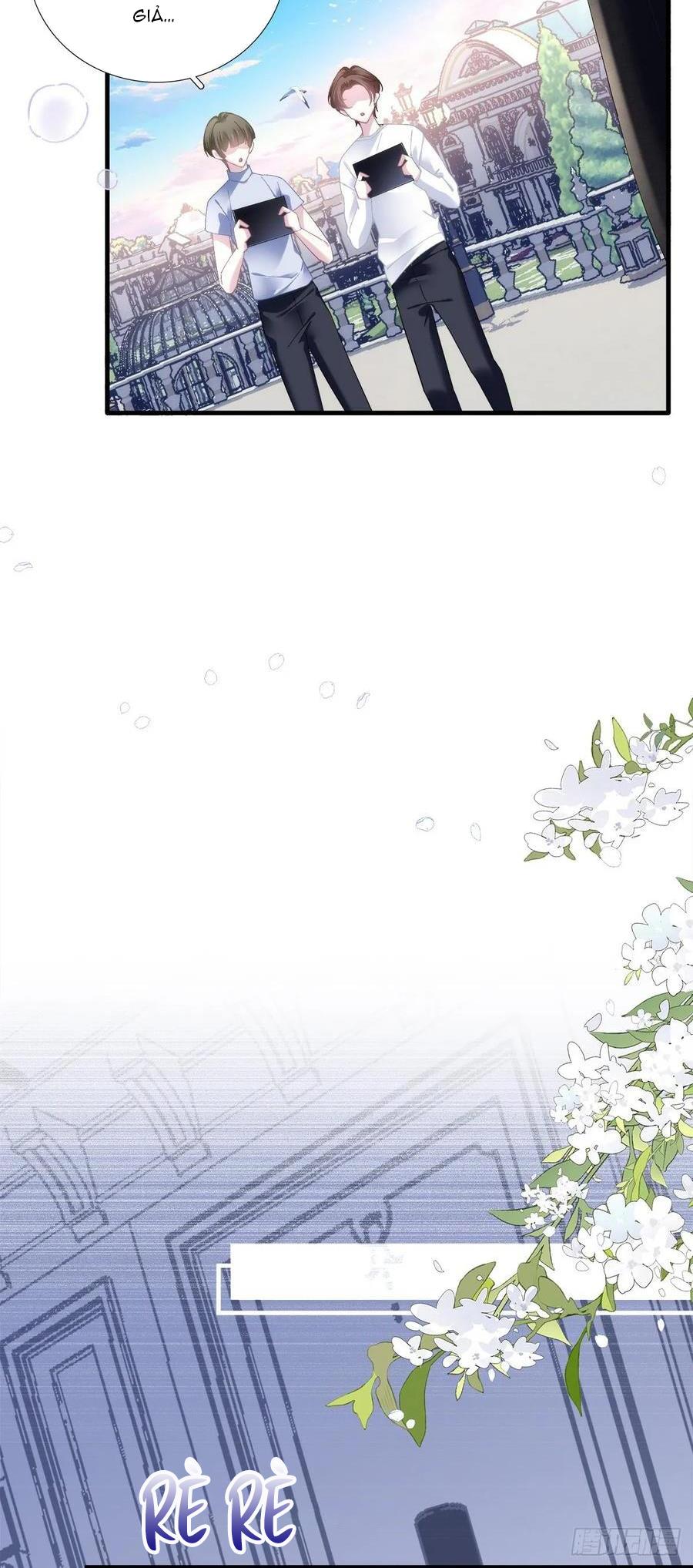 Thánh Tâm không dễ chọc - Chap 66