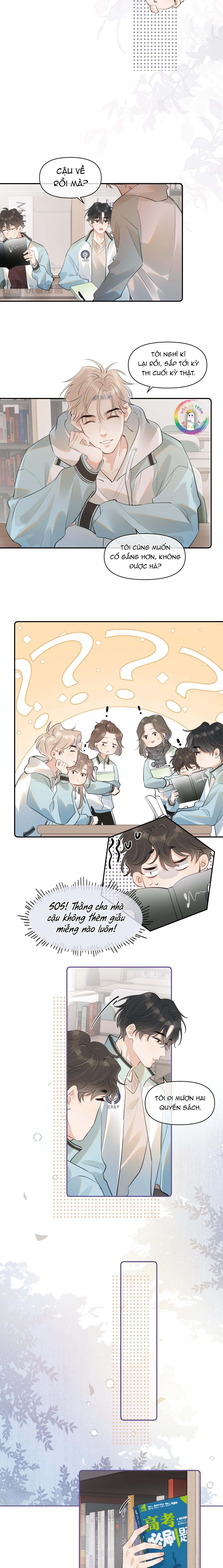 Cậu Vượt Giới Hạn Rồi - Chap 34