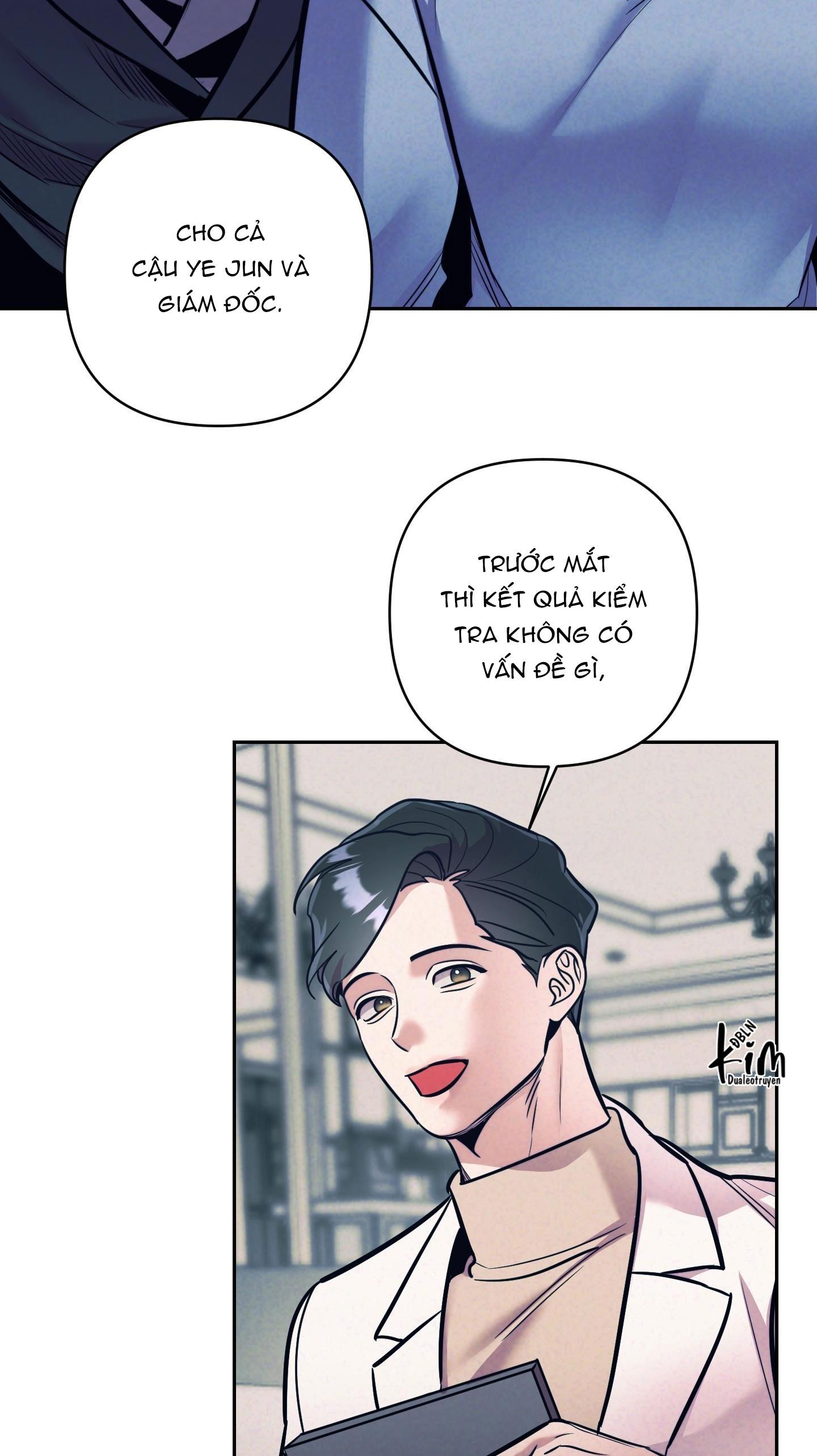 KỲ THỊ - Chap 28
