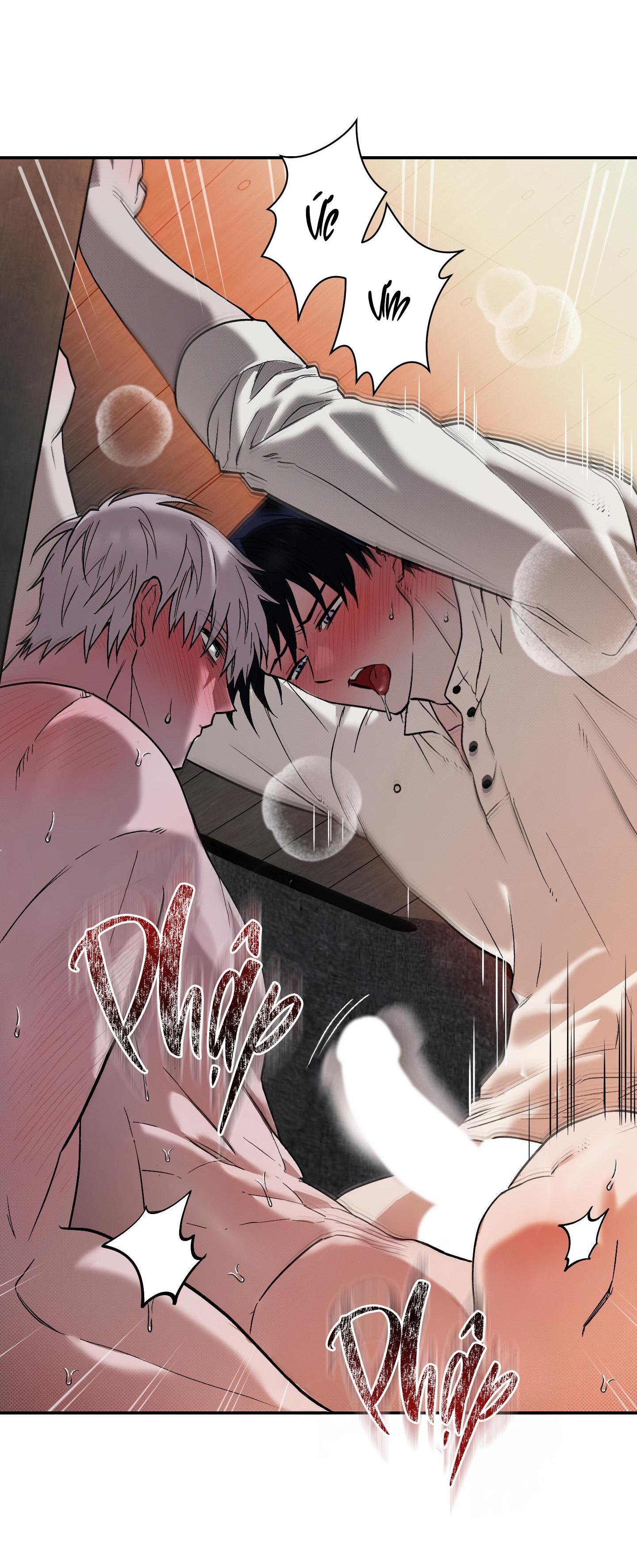 (CBunu) Control Time - Chap 20