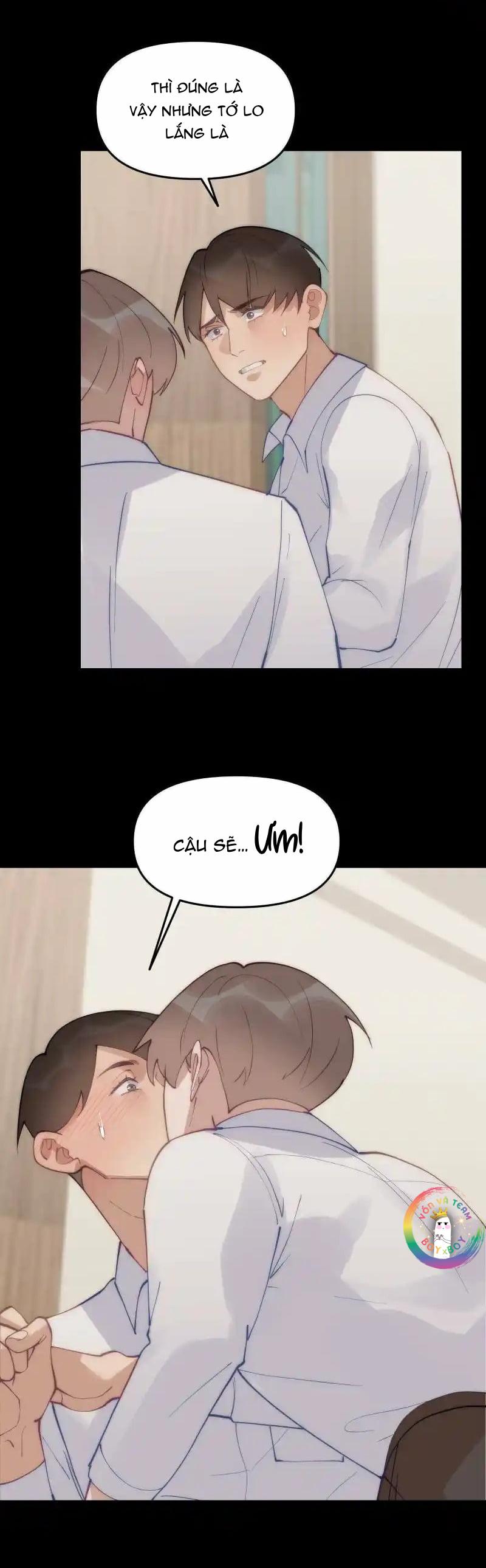 (END) Đàn Anh Sói Ca Cùng Phòng Của Tôi - Chap 58