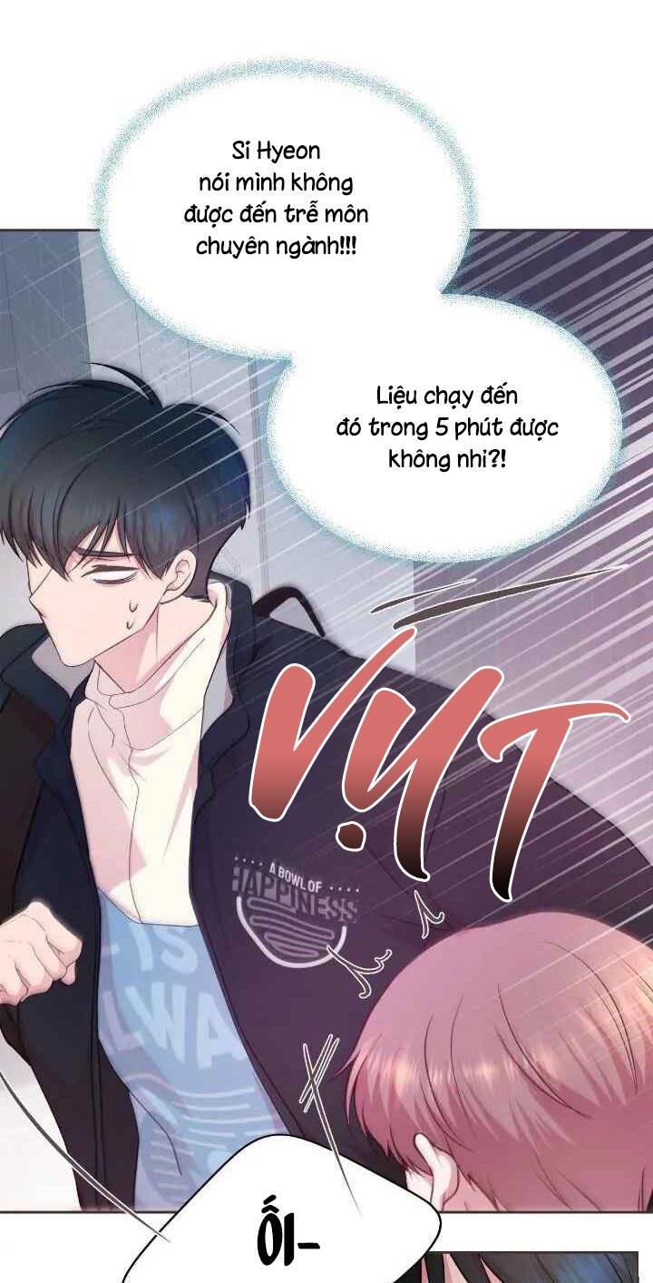 Bạn Đời Định Mệnh - Chap 3