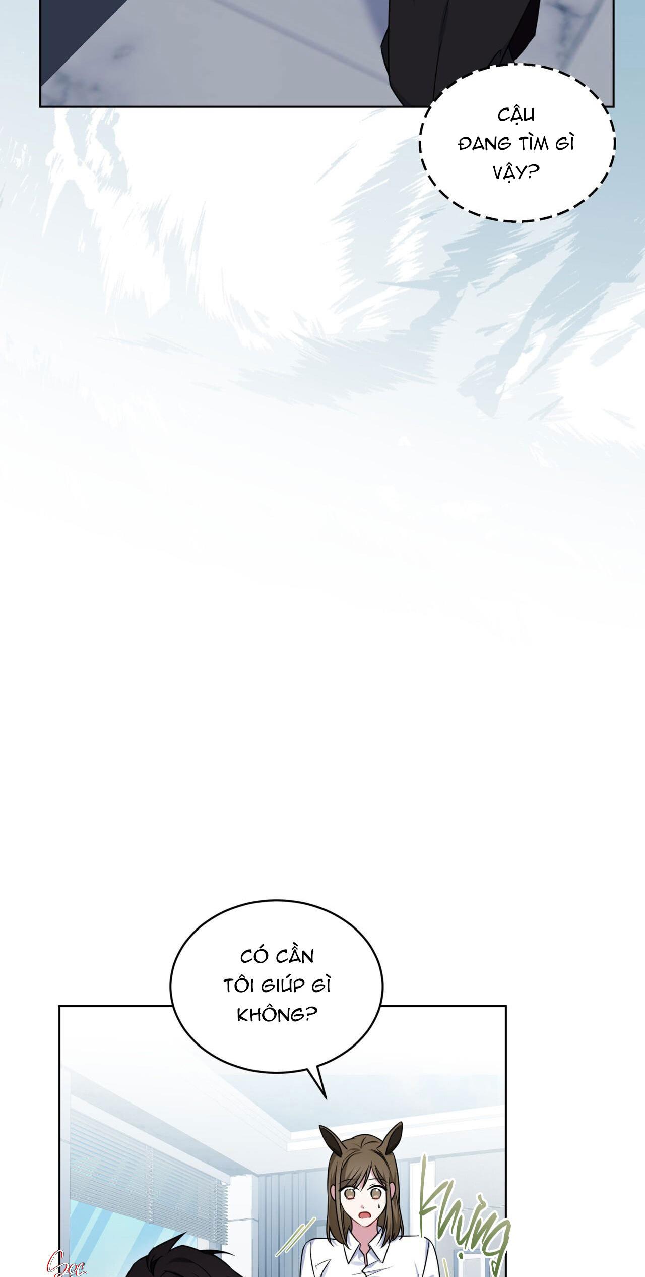 NƯỚC UỐNG TÌNH YÊU CỦA CÁO PLIN - Chap 4