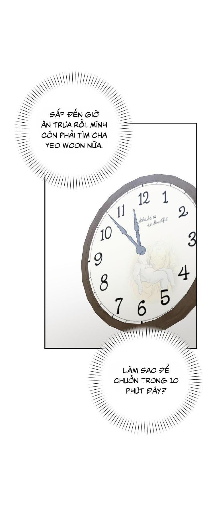 Khu vực chủ nghĩa tình yêu - Chap 73