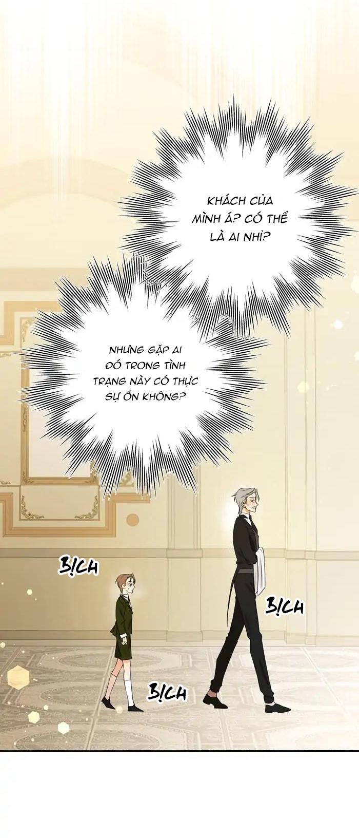 Mắc Kẹt Trong Game Hẹn Hò Của Em Gái Tôi - Chap 3