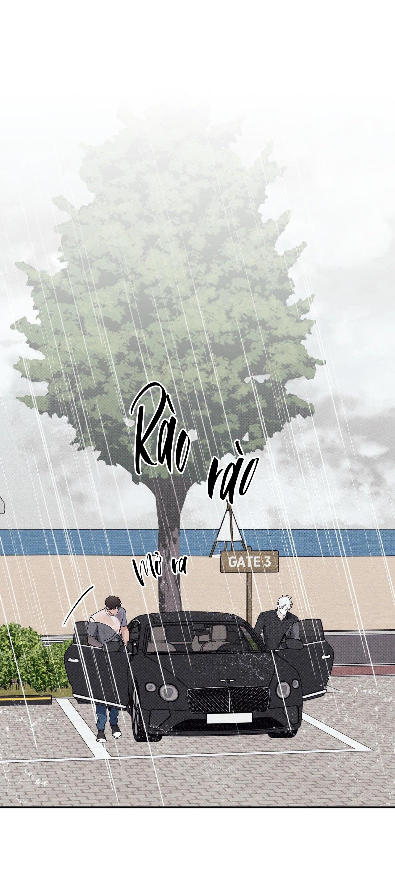 Đầm Lầy Của Nhân Ngư - Chap 13