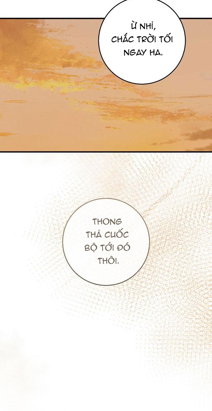 ĐÊM KHÔNG DẤU VẾT - Chap 30