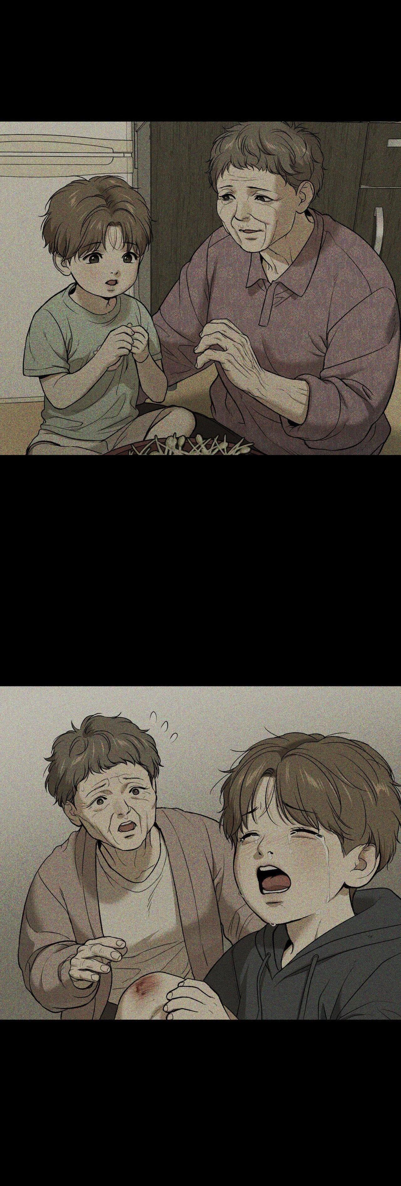 (CBunu) ChinhX - Vận Xui - Chap 47