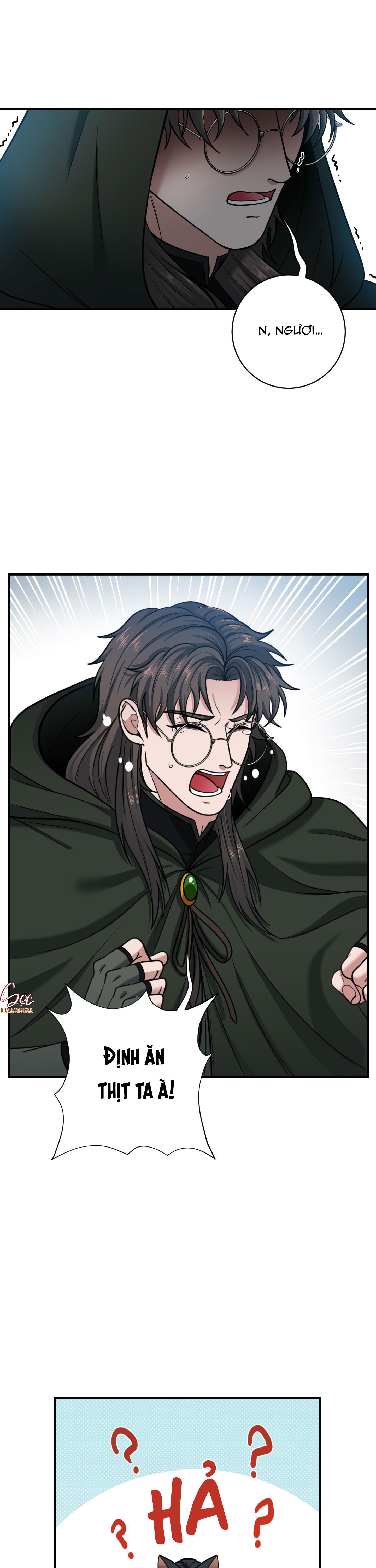 CÔNG TƯỚC MUỐN CÓ CON NỐI DÕI - Chap 6