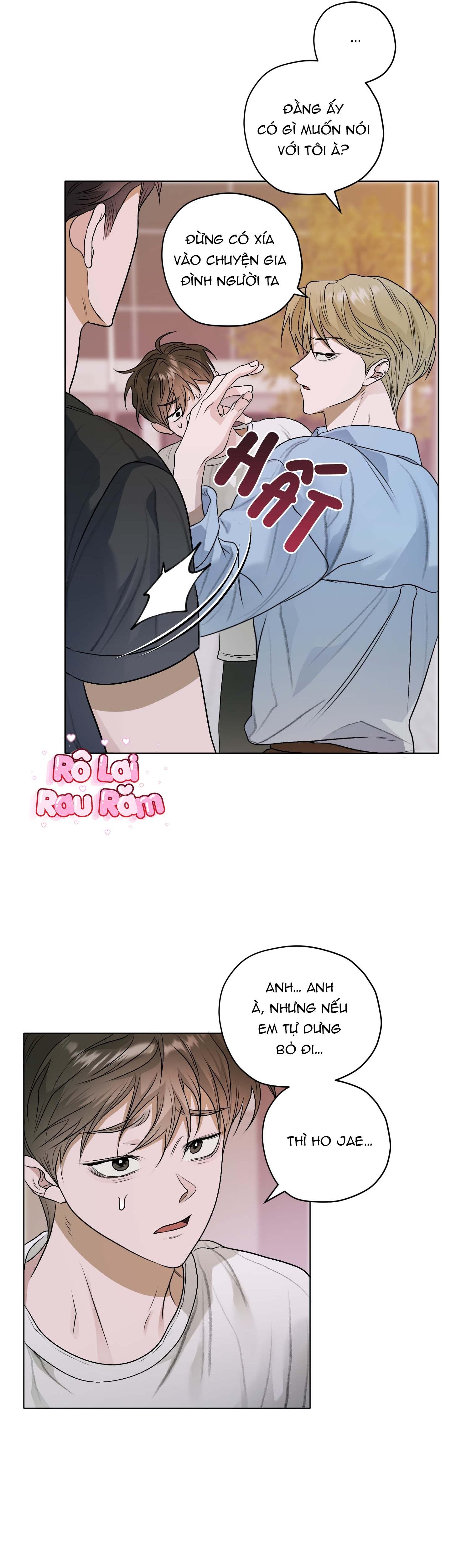(RÔ LAI) Đầm Hoa Sen - Chap 30