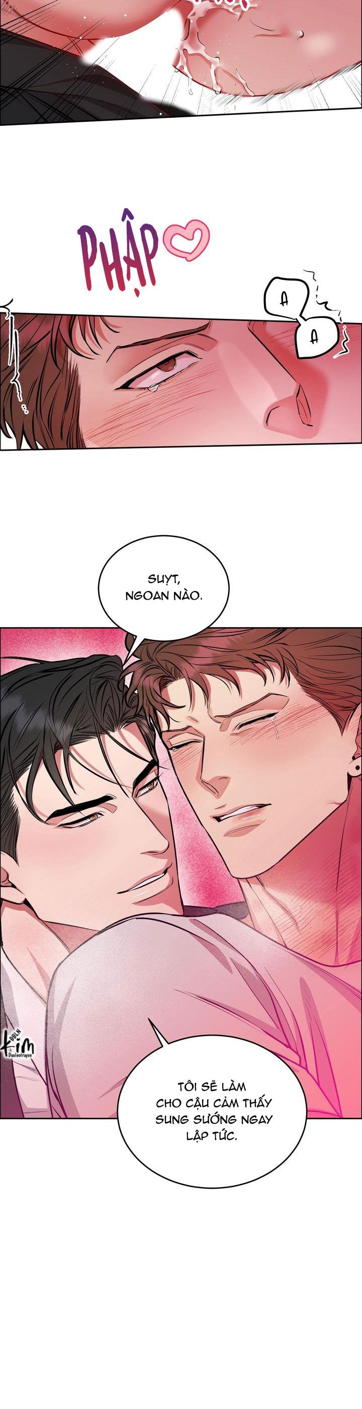 CHÓ VÀ CHIM - Chap 28