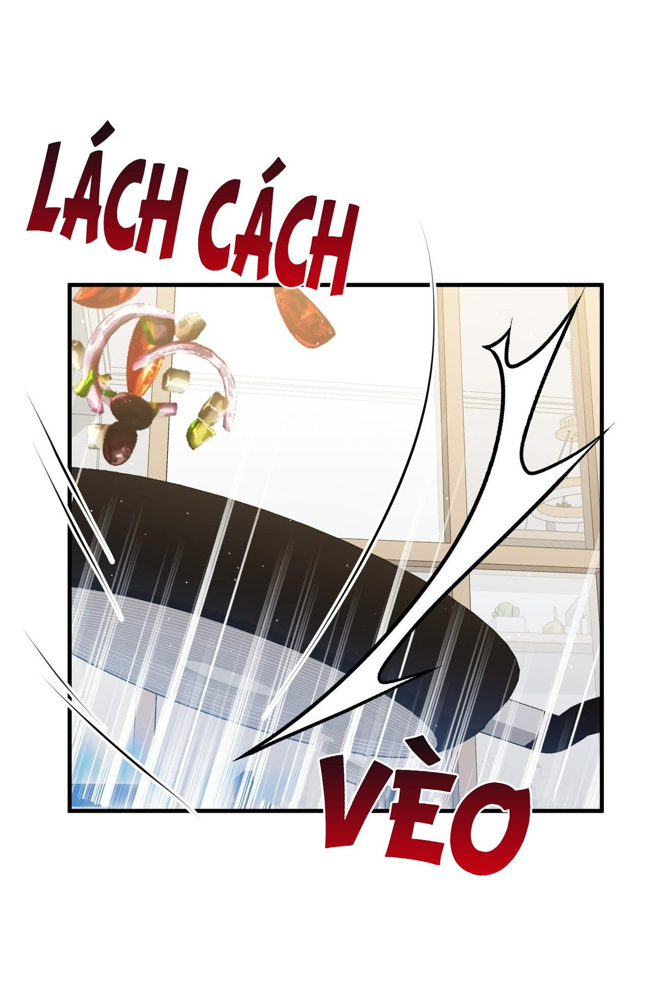 CHỜ CHÚT! ĐỪNG DI CHUYỂN - Chap 5