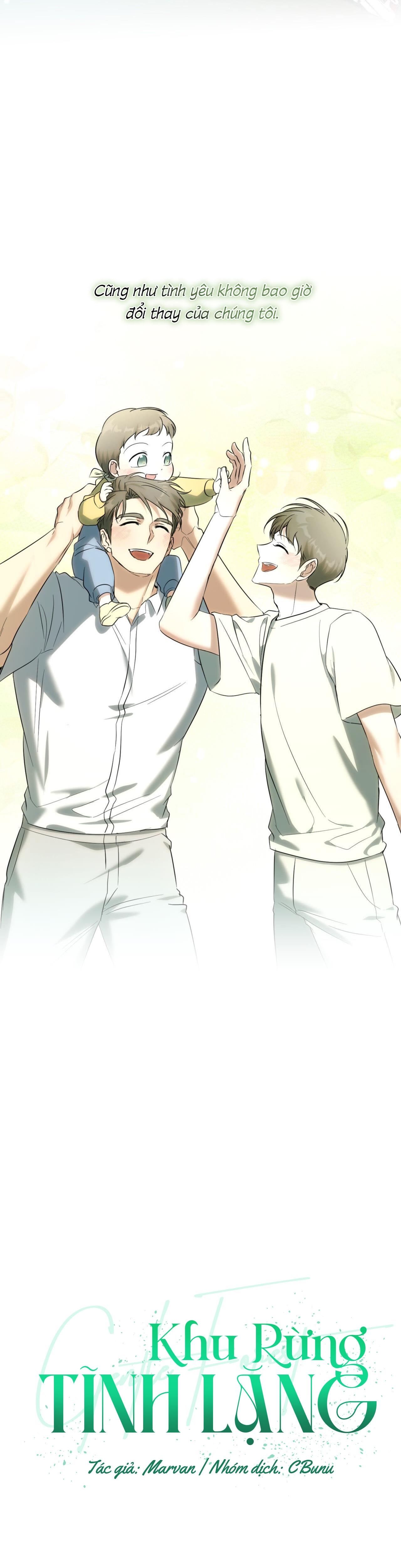 (CBunu) Khu Rừng Tĩnh Lặng - Chap 70