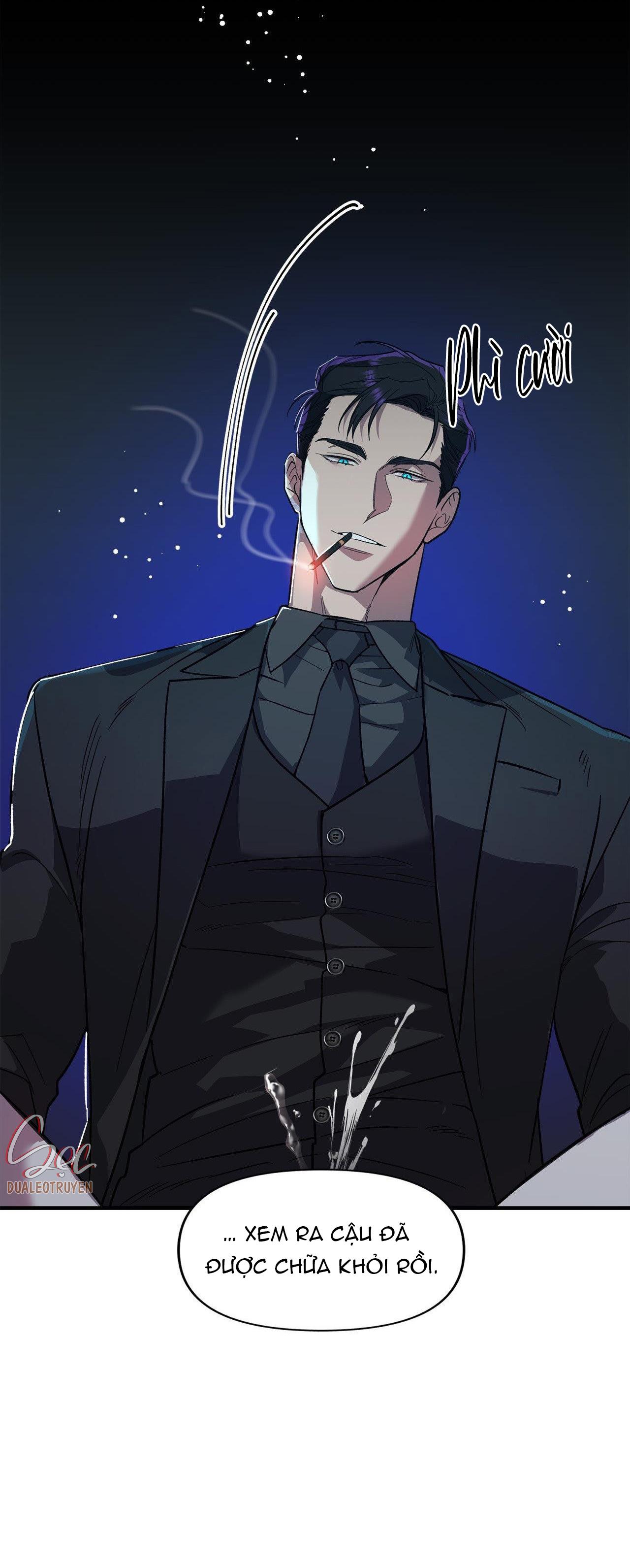 DỤC VỌNG CỦA QUÁI THÚ - Chap 8