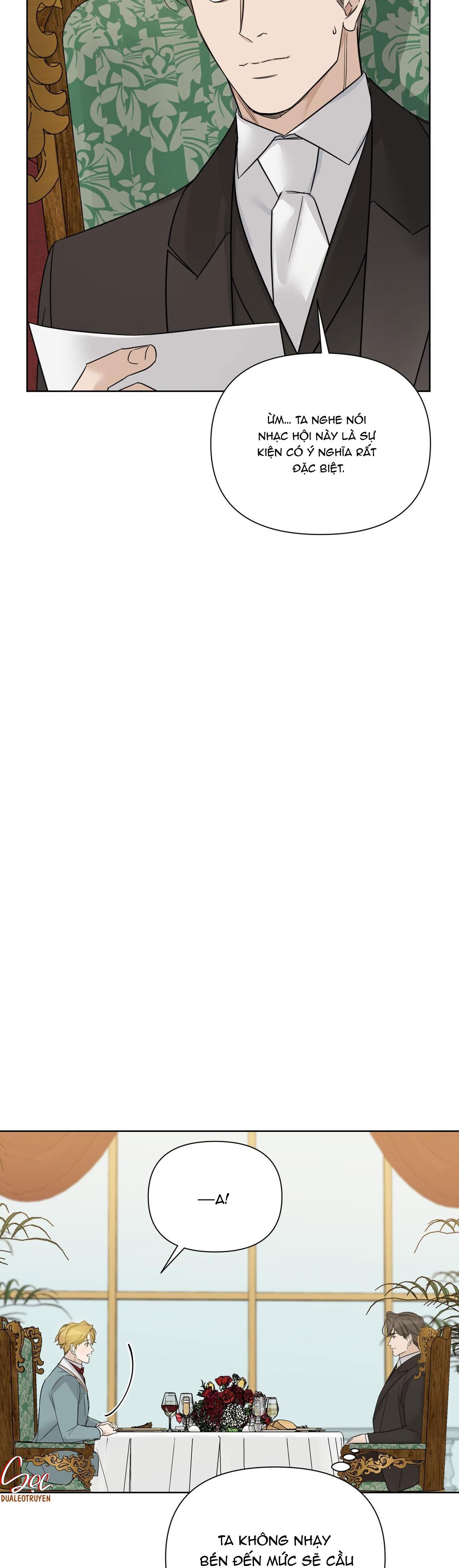 INTO THE ROSE GARDEN - Chap 42