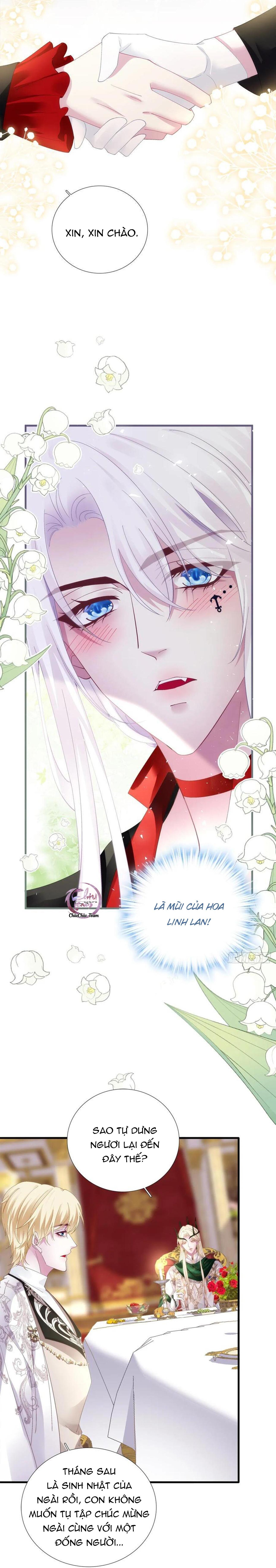 Thánh Tâm không dễ chọc - Chap 58