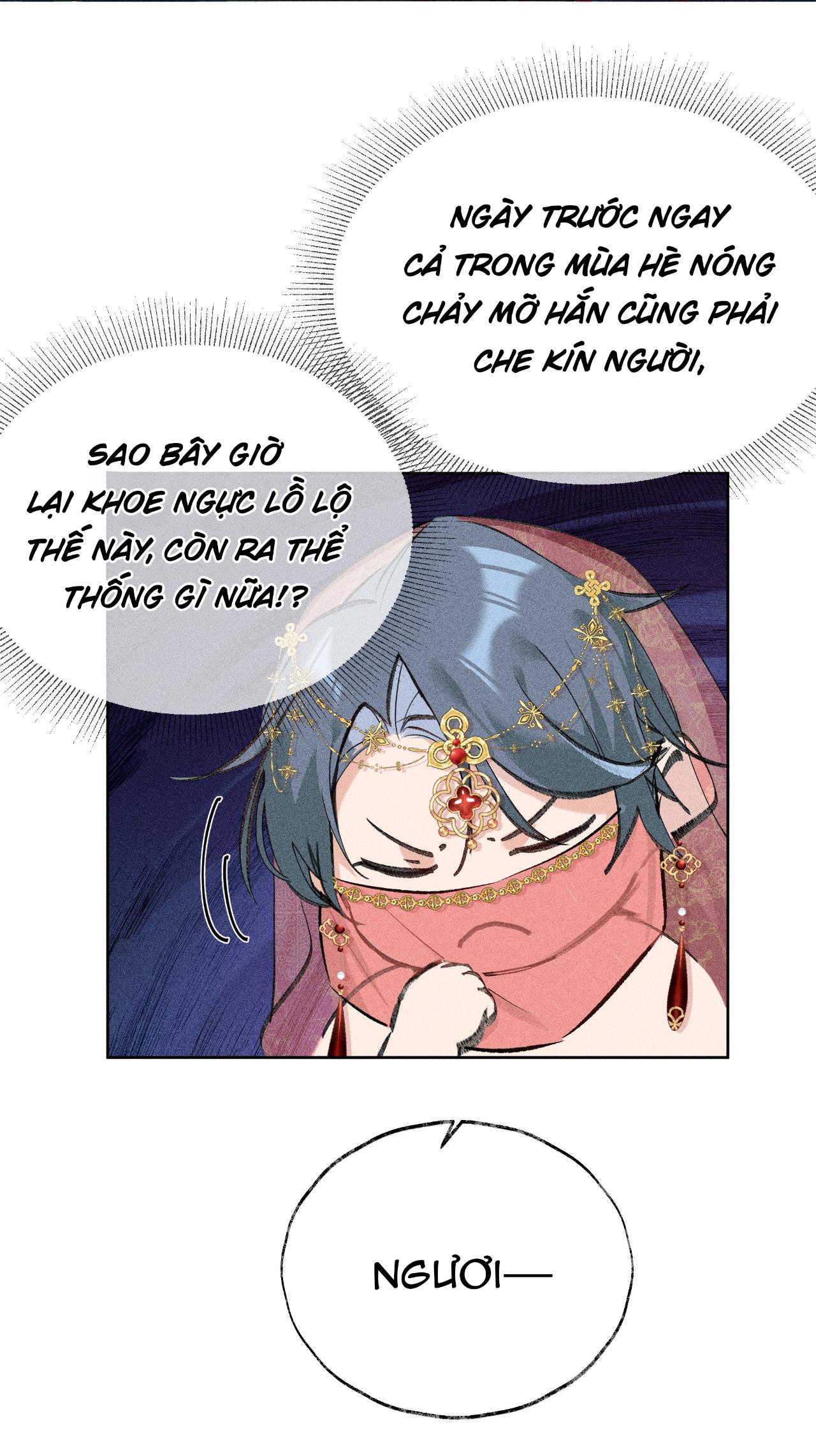 Dụ Địch Vào Tròng - Chap 2