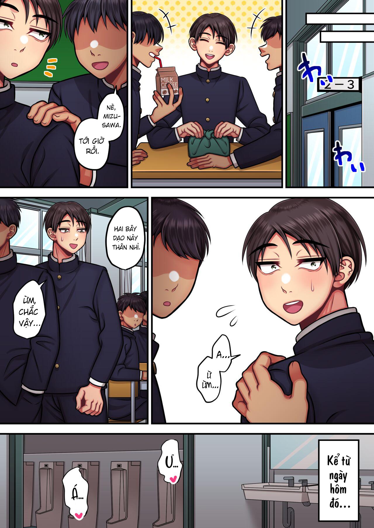 Tuyển tập trôn có lài - Chap 71.1