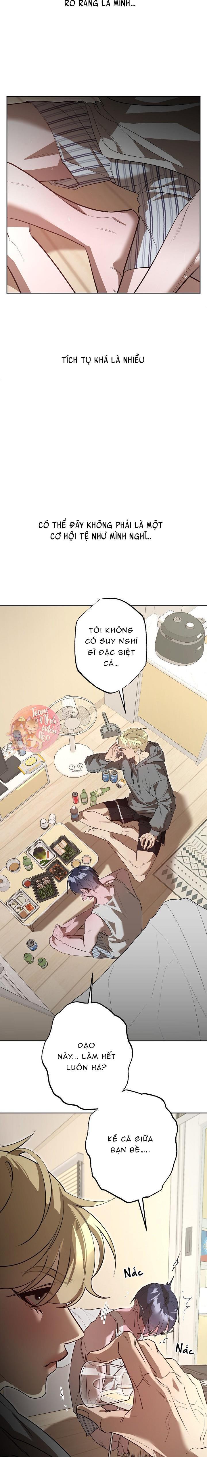 Ăn Sạch Bố Ngỗng Nhà Bên - Chap 2