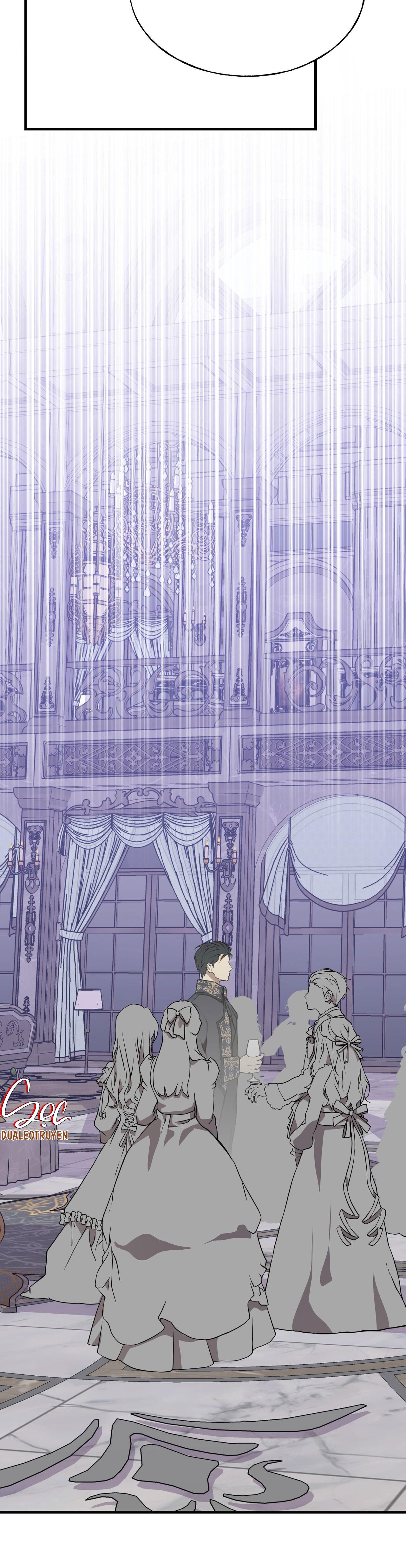 (ABO) ĐÁM CƯỚI HOÀNG GIA - Chap 1