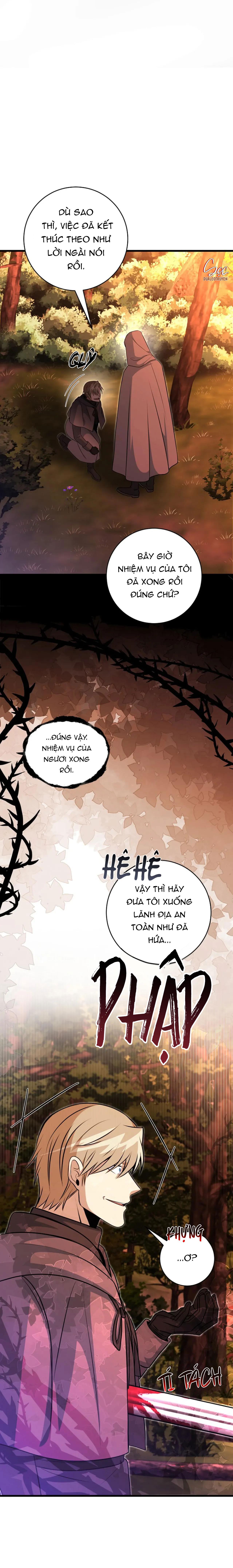 NGHỈ HƯU CHỨ KHÔNG PHẢI TÌNH YÊU - Chap 21
