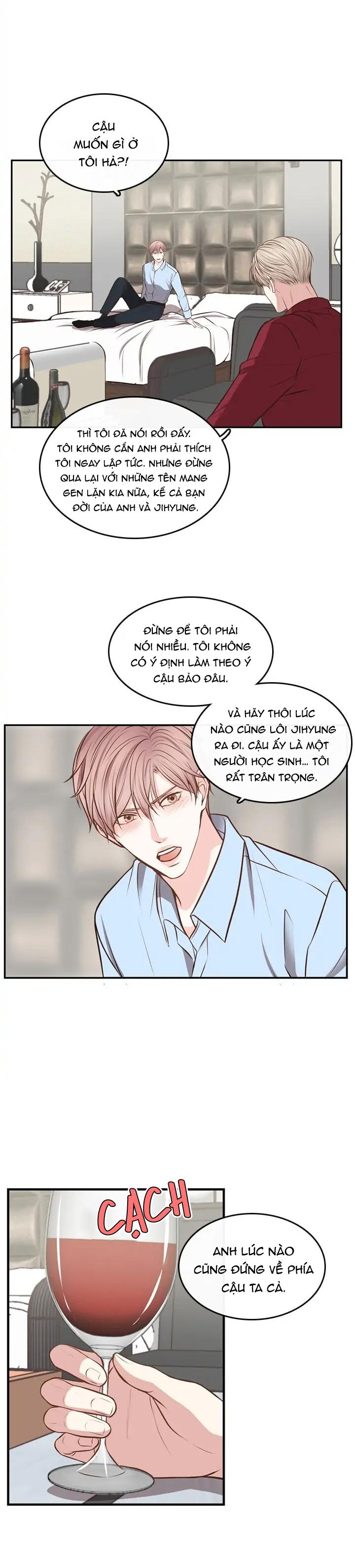 Tan Chảy Trong Em - Chap 26