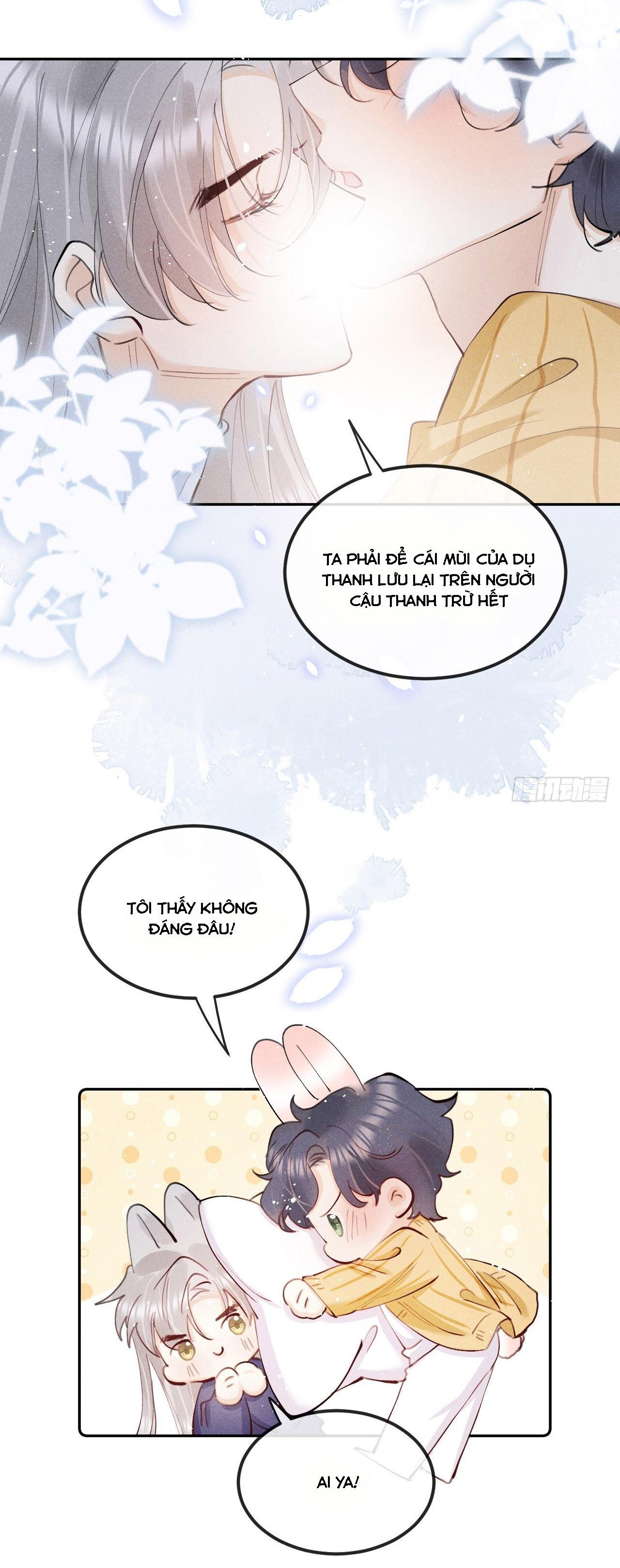 Lang Sói Thượng Khẩu - Chap 77