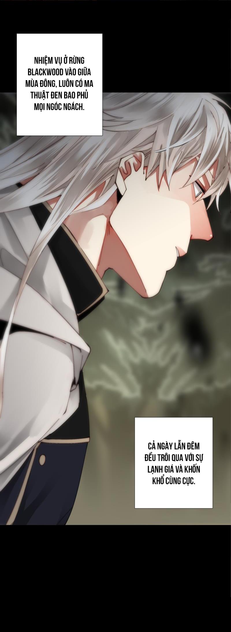 KHI LONG THẦN RƠI VÀO LƯỚI TÌNH - Chap 33