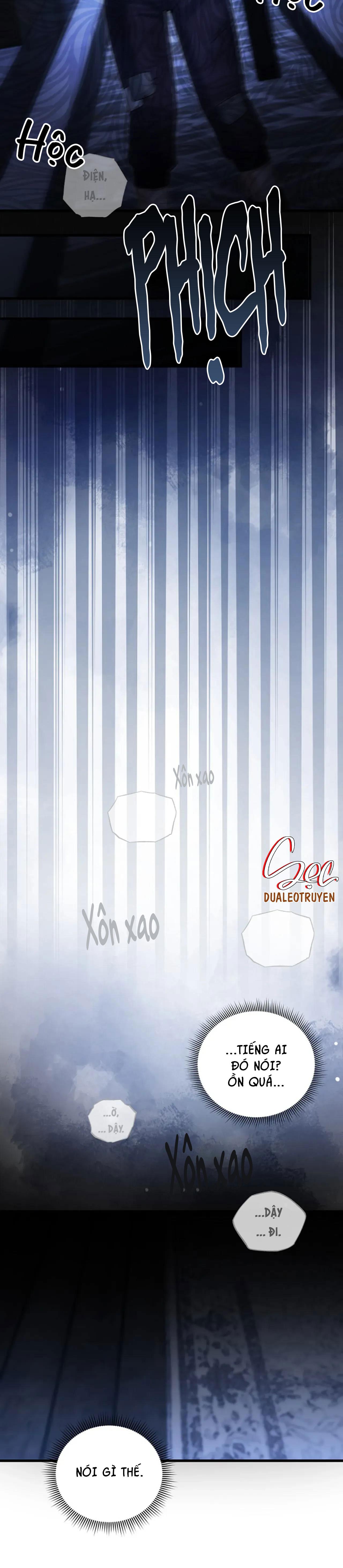 NGHỈ HƯU CHỨ KHÔNG PHẢI TÌNH YÊU - Chap 31